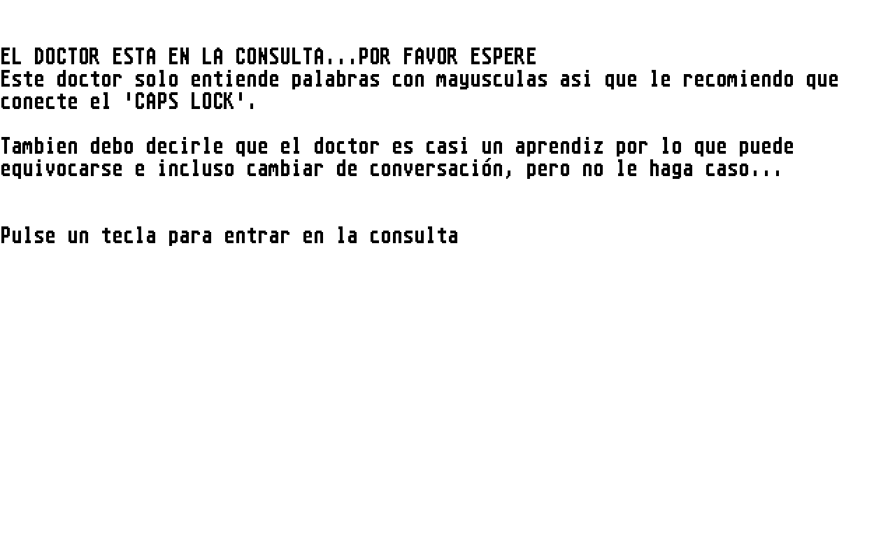 Sicologo — screenshot 1